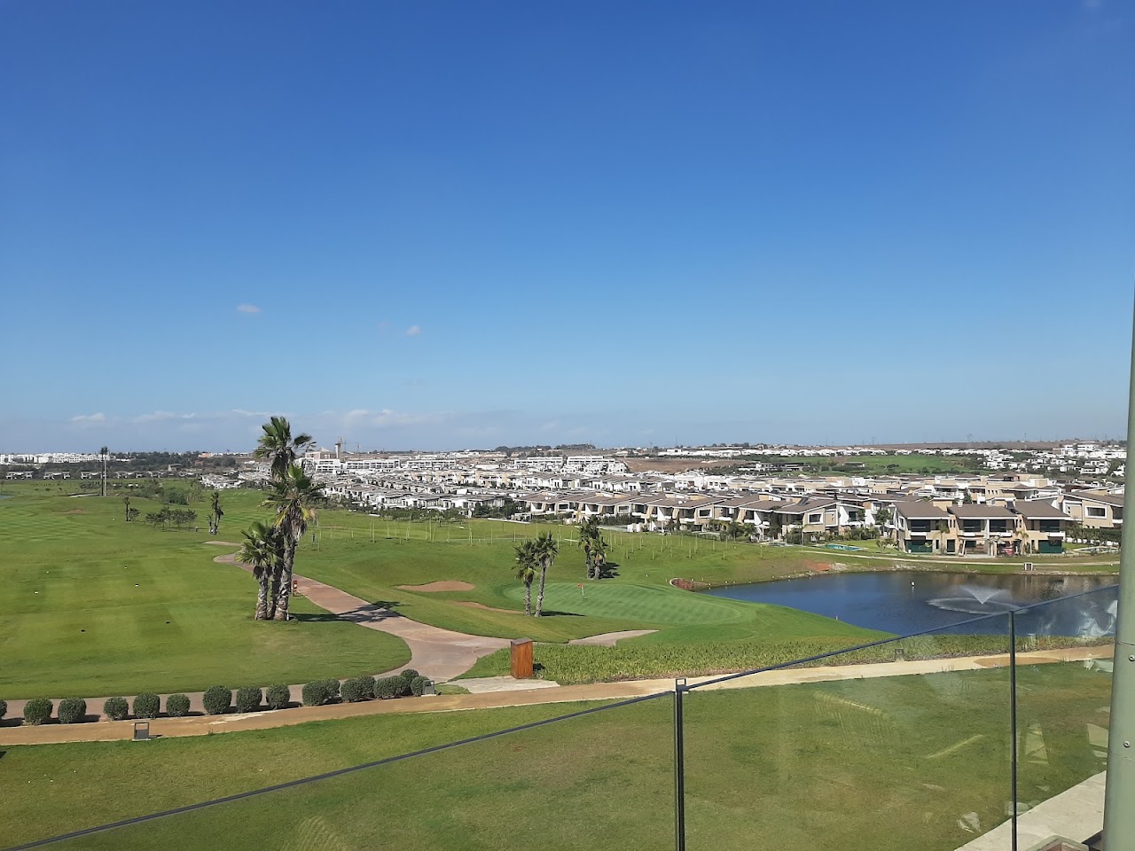 Palmeraie Country Club Spa