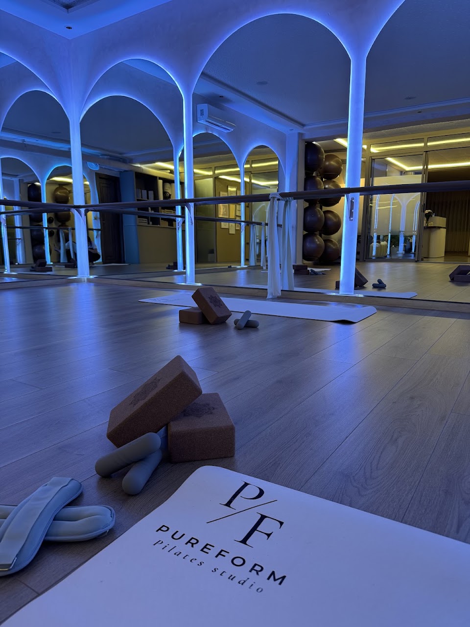 Pureform Pilates Studio — photo 3