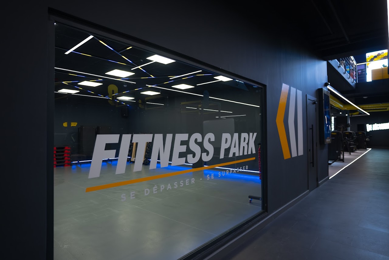 Fitness Park Le Carrousel — photo 3