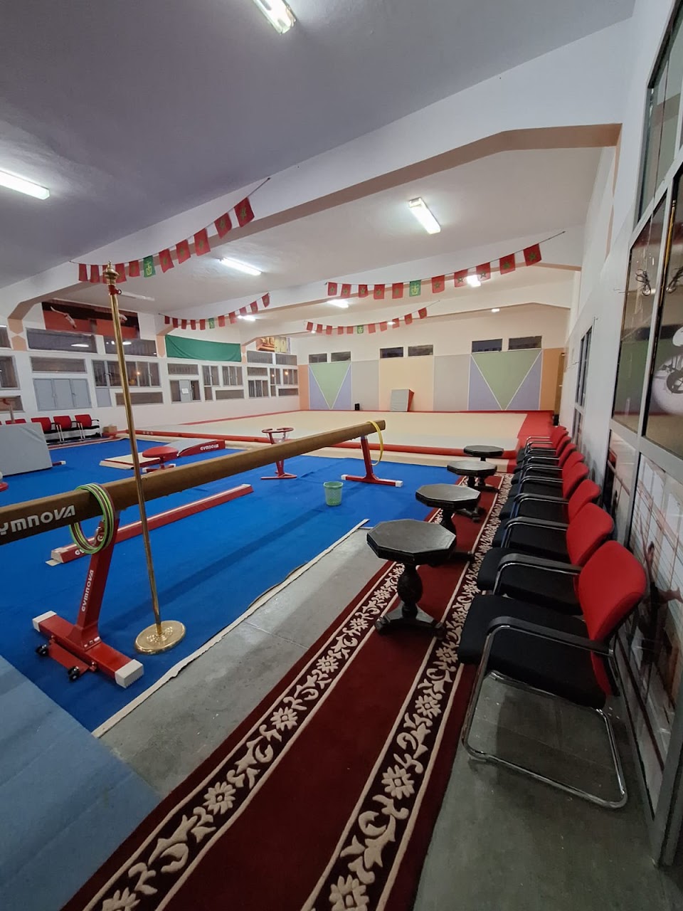 Gymnase Benguerir