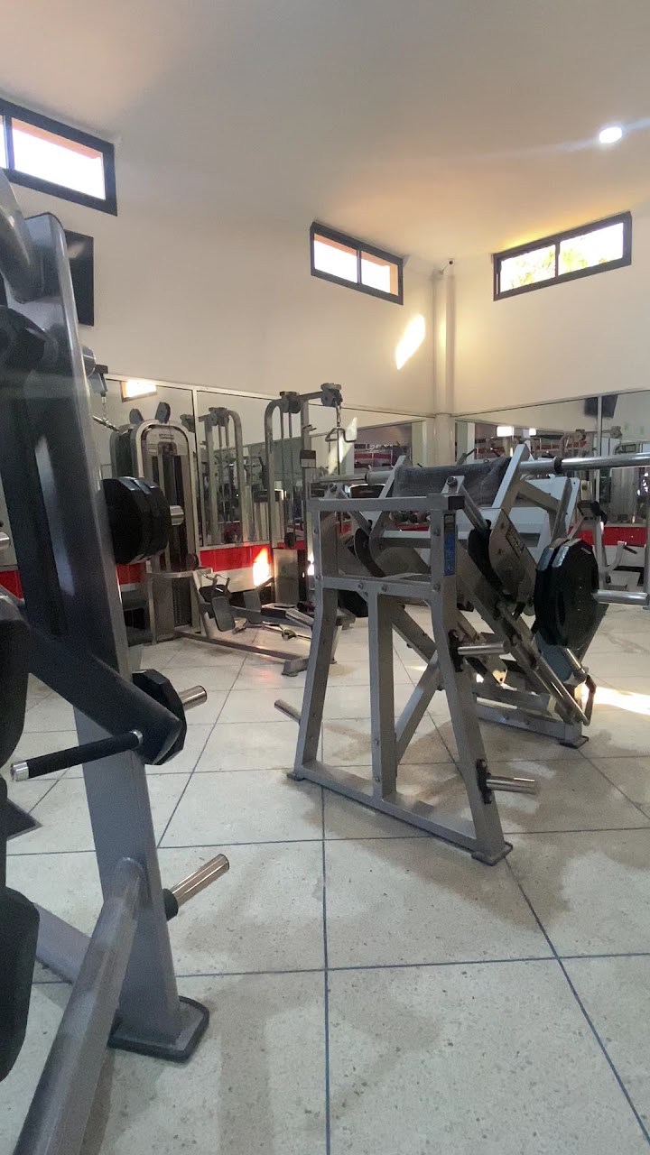 Gym errachidia al ahram