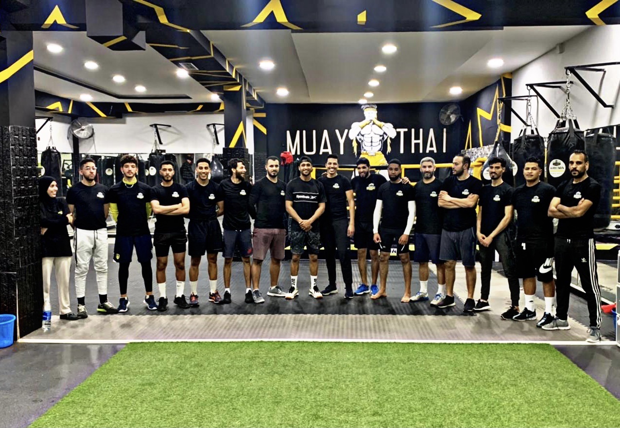 ARENA ACADEMY MUAY THAI KICK BOXING — photo 4