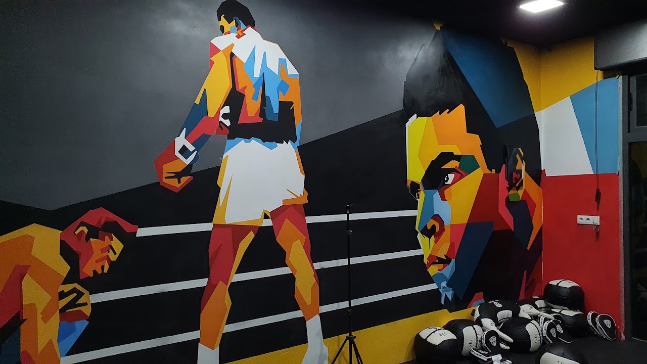 Boxing Club le Méditerranée — photo 3