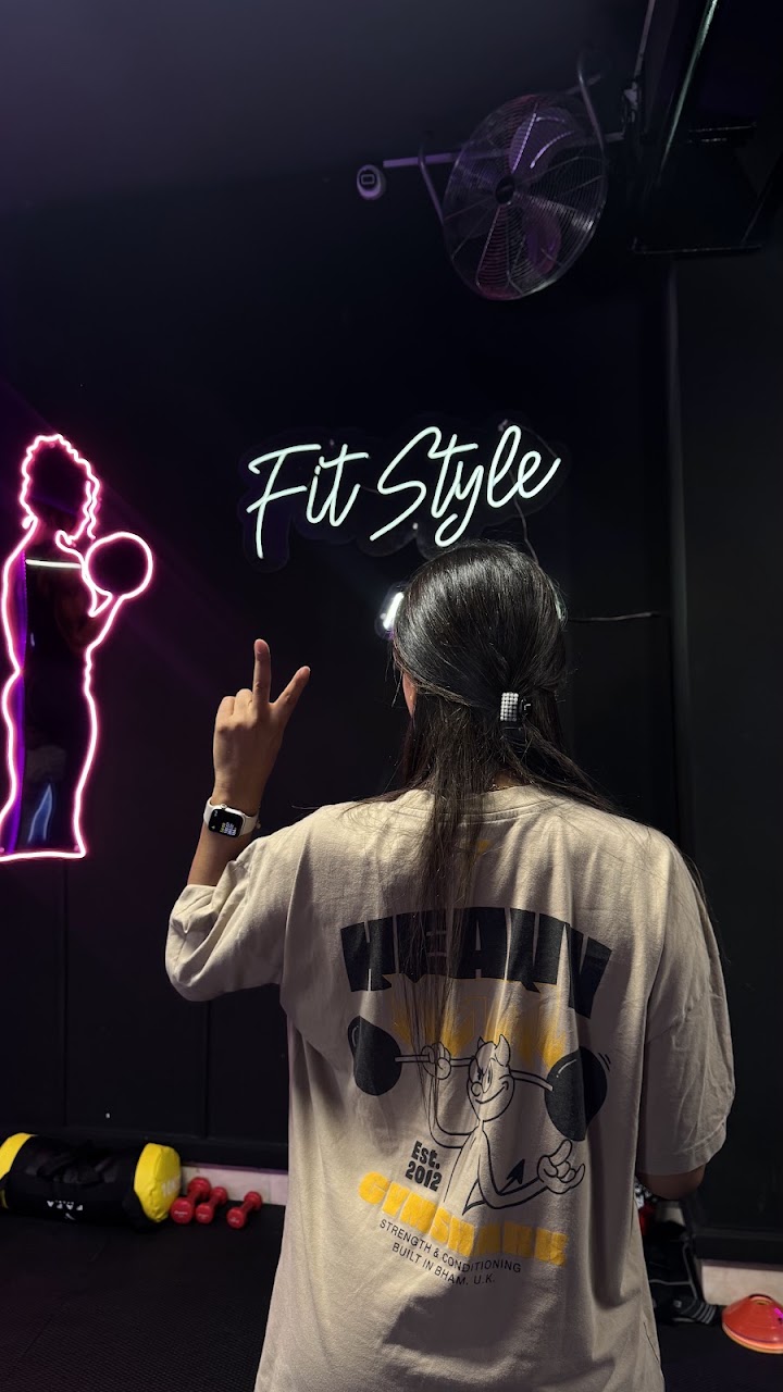 Amina’s FitStyle — photo 3