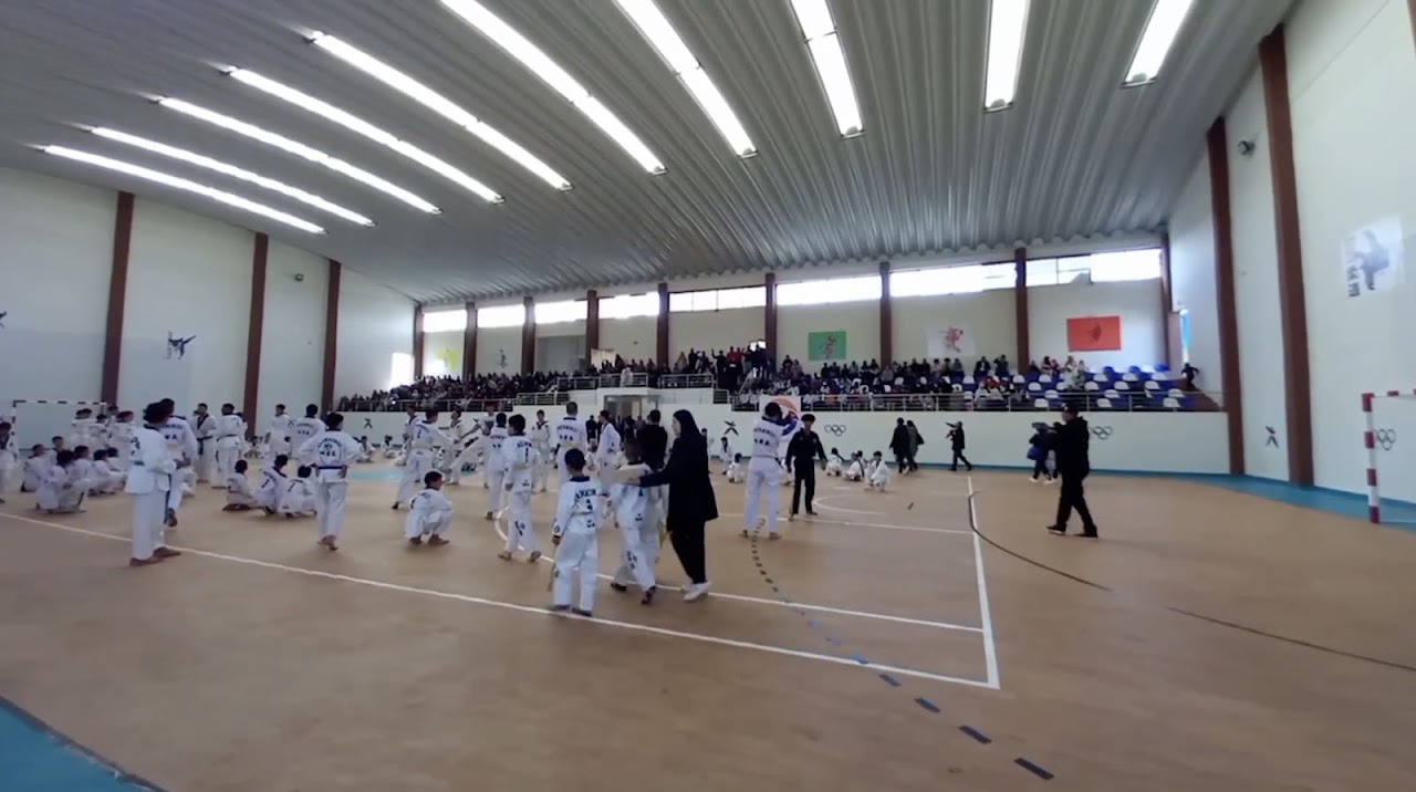 القاعة المغطاة متعددة الرياضات — photo 4