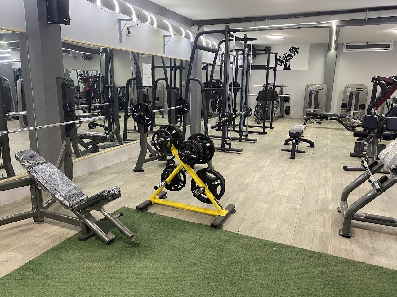 Santos Club Gym — photo 4