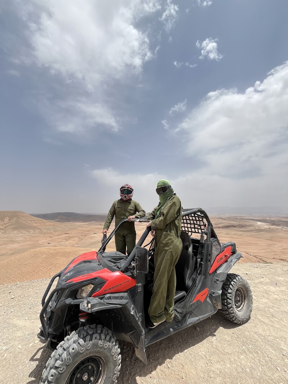 AGA Quad Maroc — photo 3