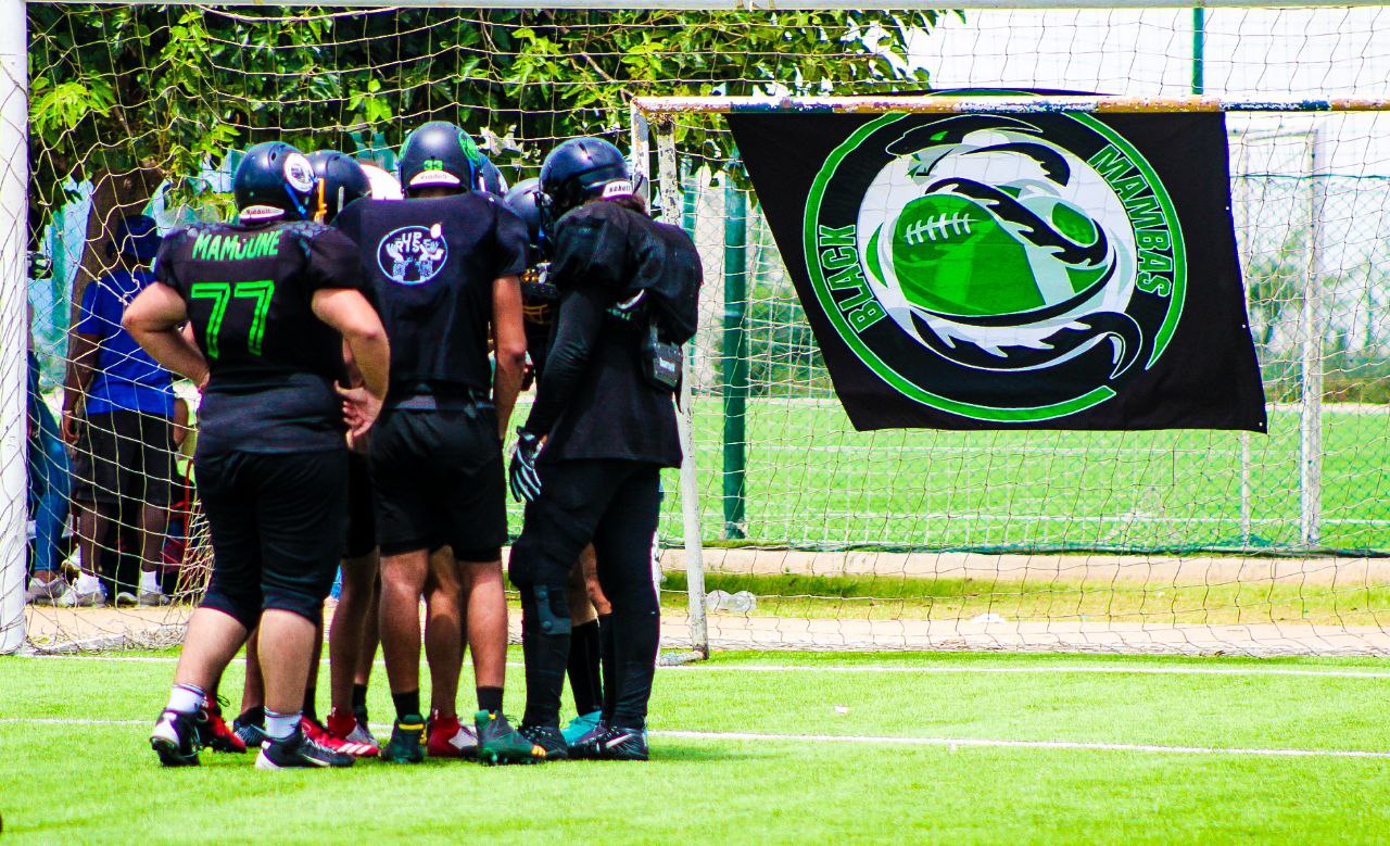 Black Mambas — photo 4