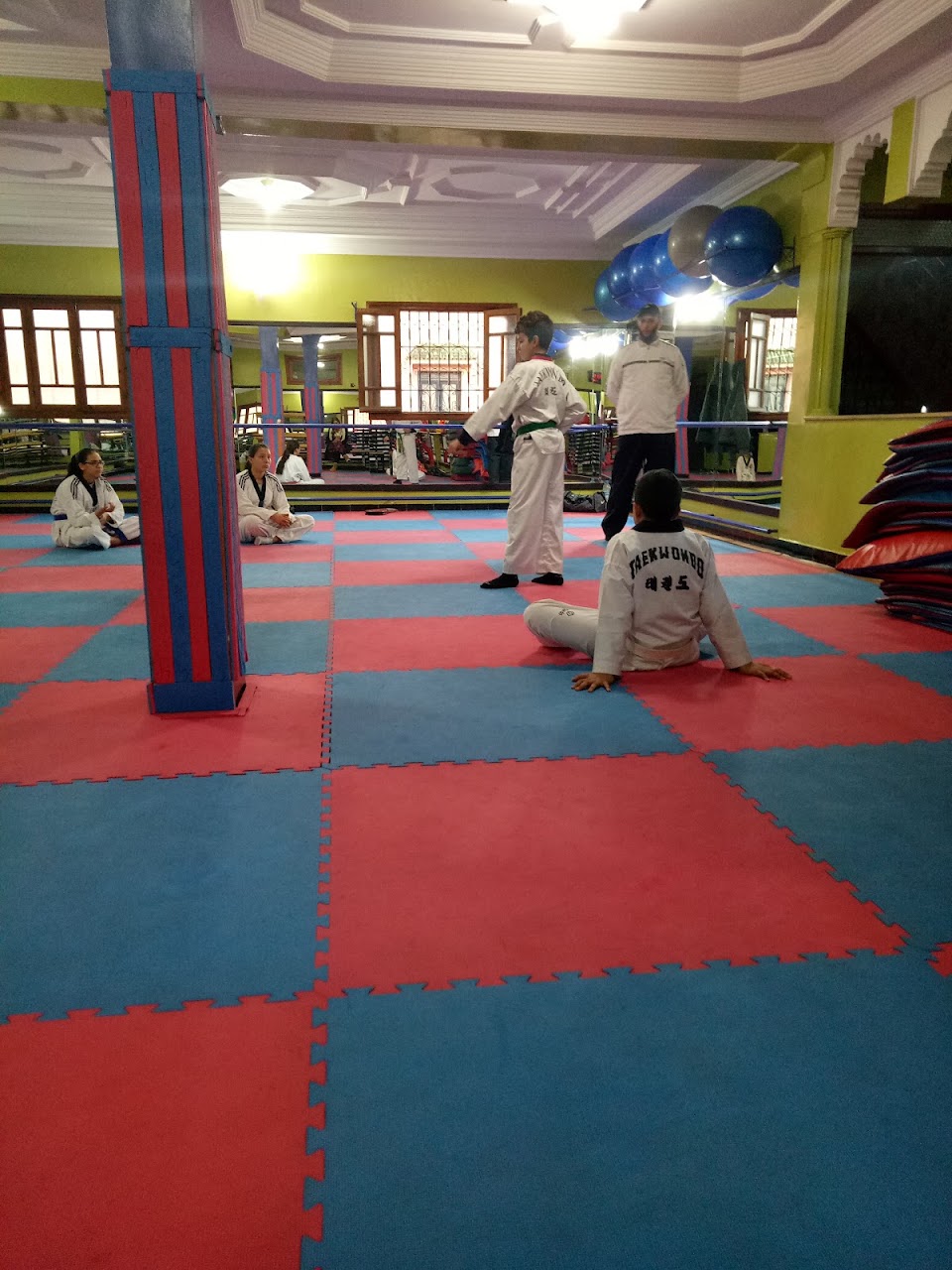 Club de musculation Siham — photo 3
