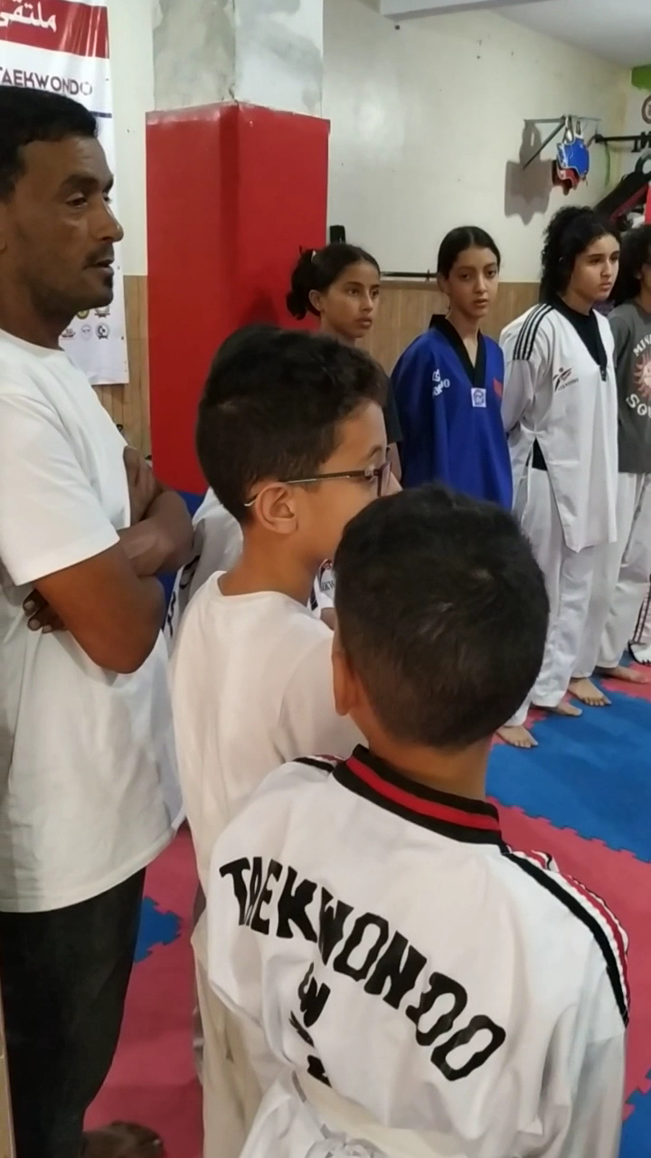 CLUB AL AFRIQUI TAEKWONDO — photo 2