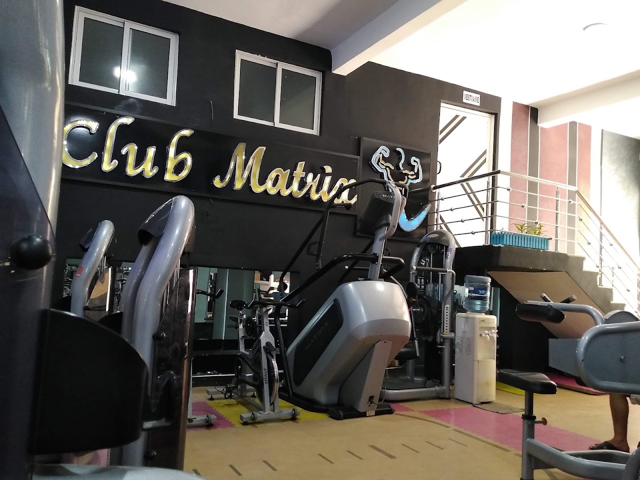 Club Matrix Elbassatine 100% Hommes — photo 3