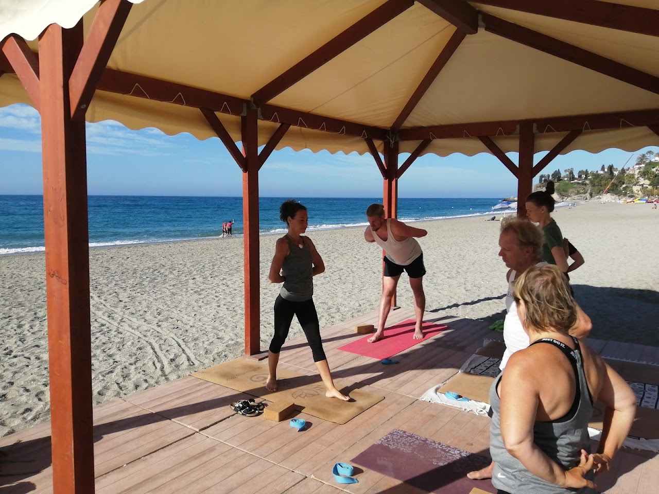 Prem Flow Yoga - Tamraght — photo 4