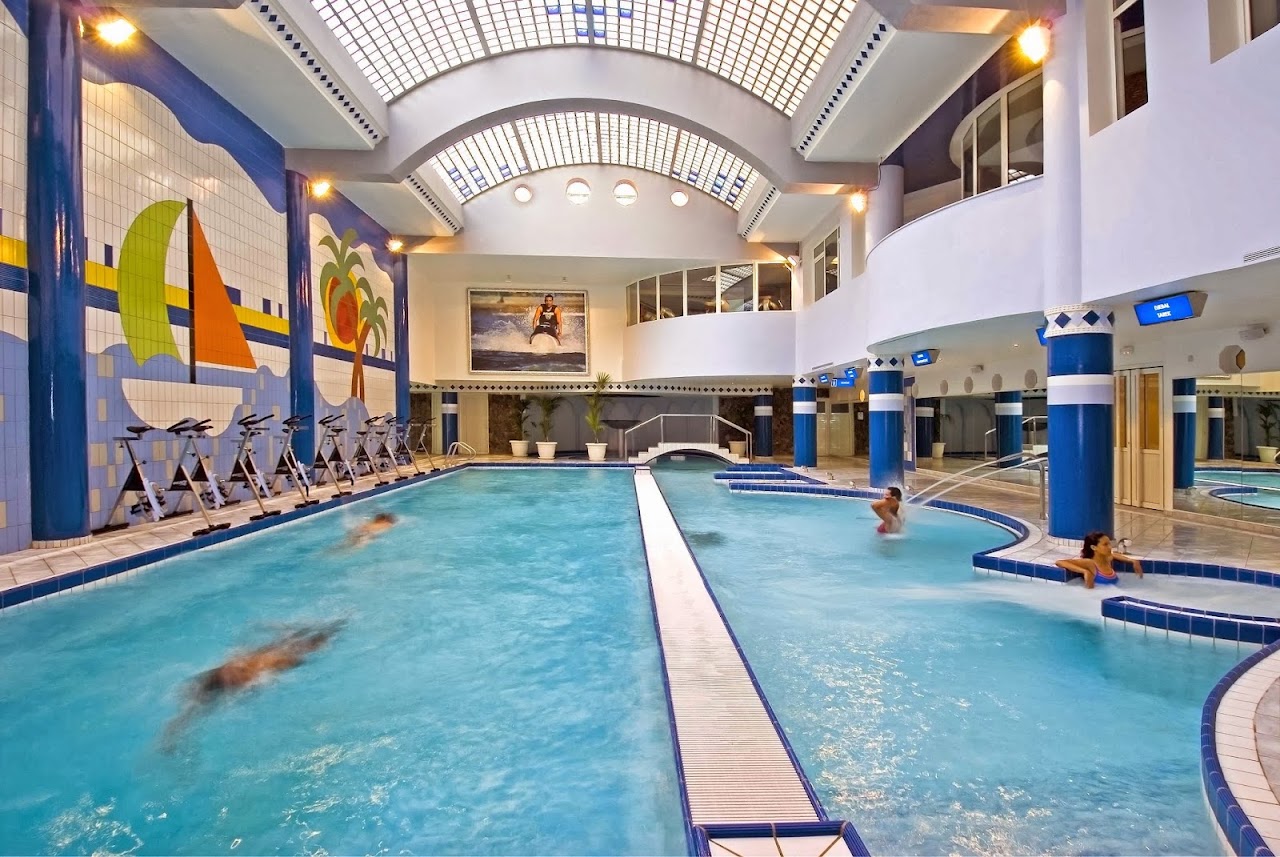 Canal Forme & Sakina | Club Fitness & Spa