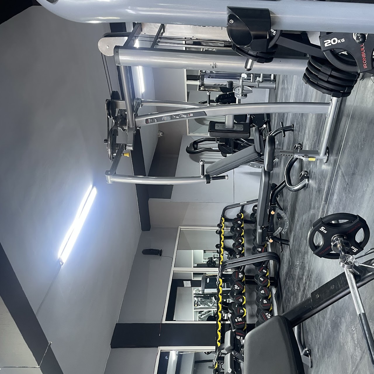 YALLA SPORTS GYM — photo 2