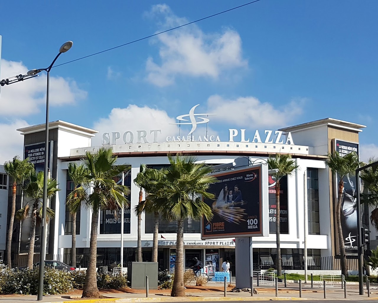 Sport Plazza