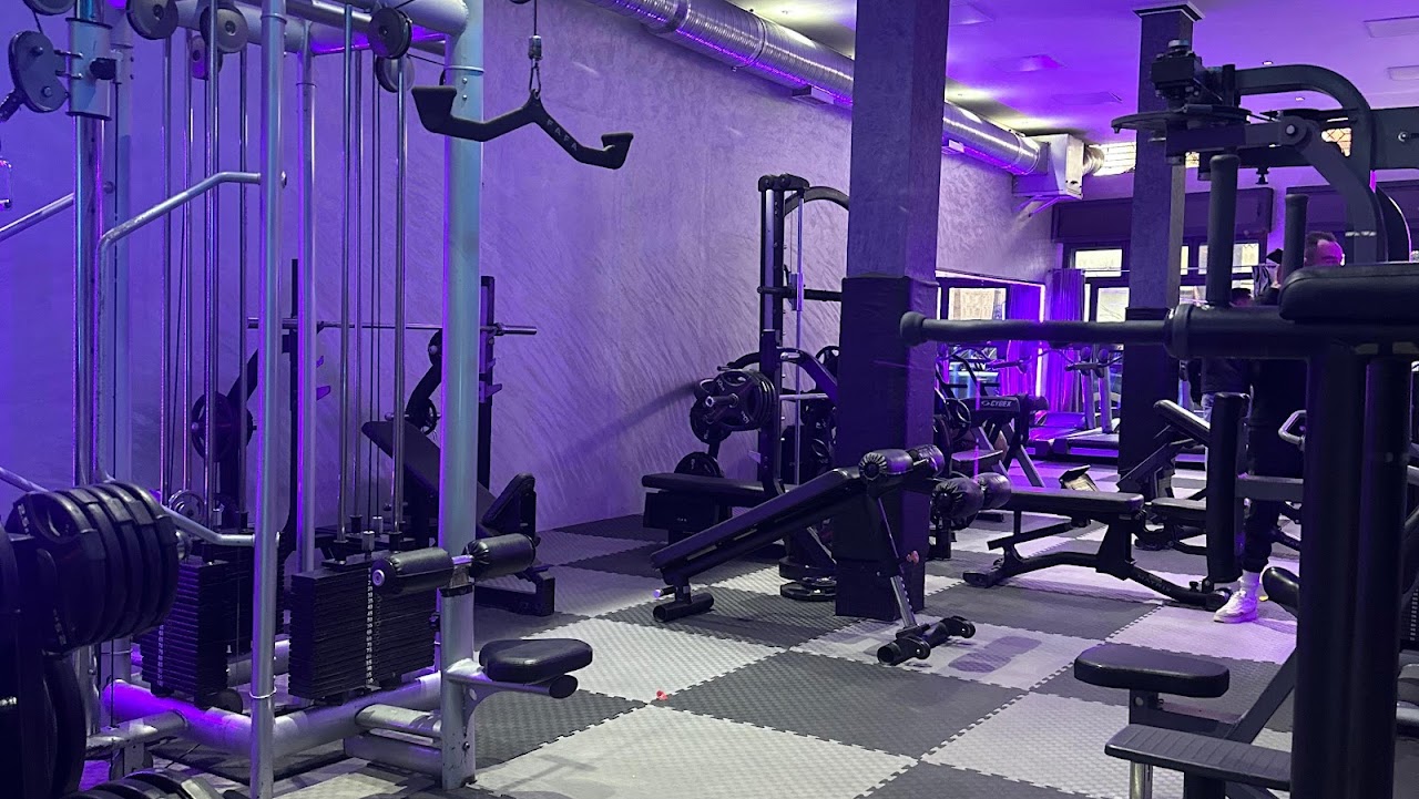 Olympia gym