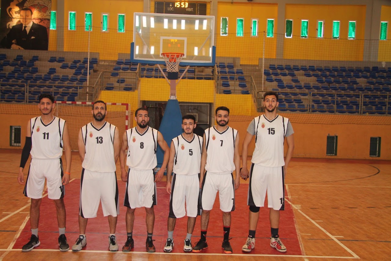 salle couverte moulay el hassan — photo 2