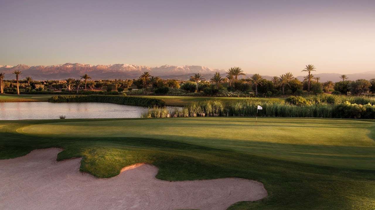 Hotel Fairmont Royal Palm Marrakech Golf Course