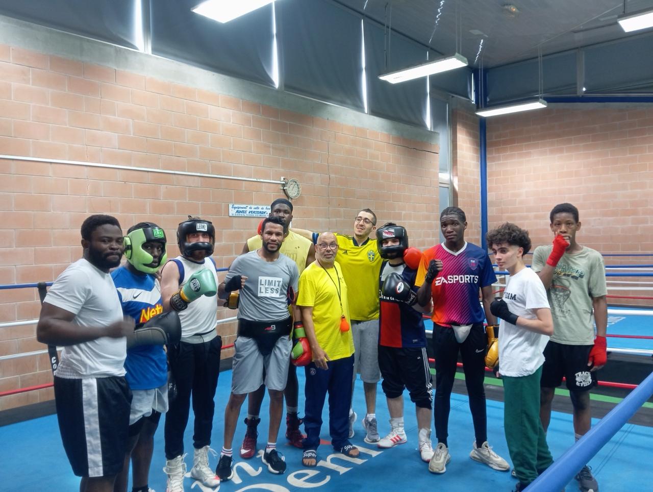 Ferouan Boxing Essaouira