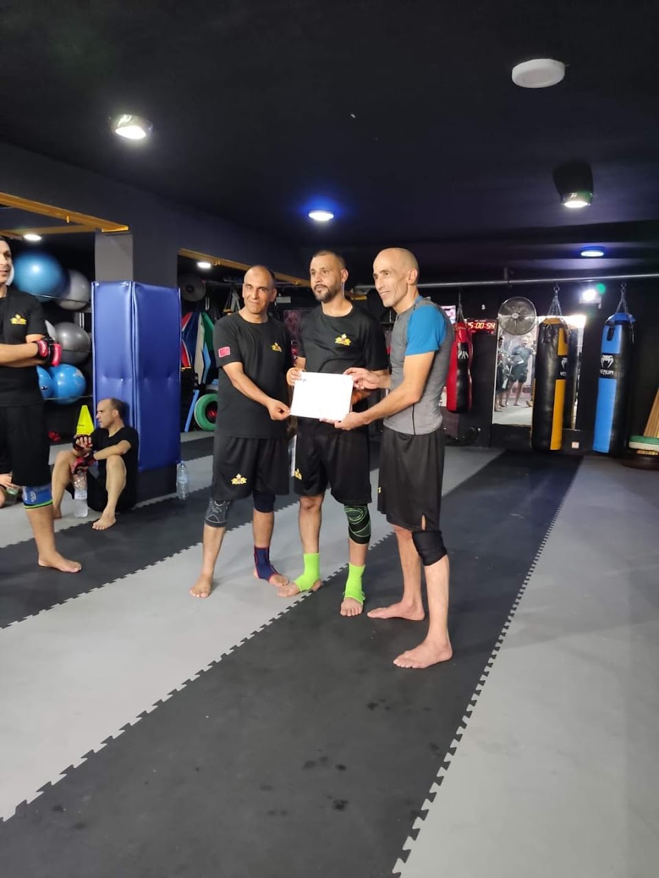AZROU MMA Gym — photo 2