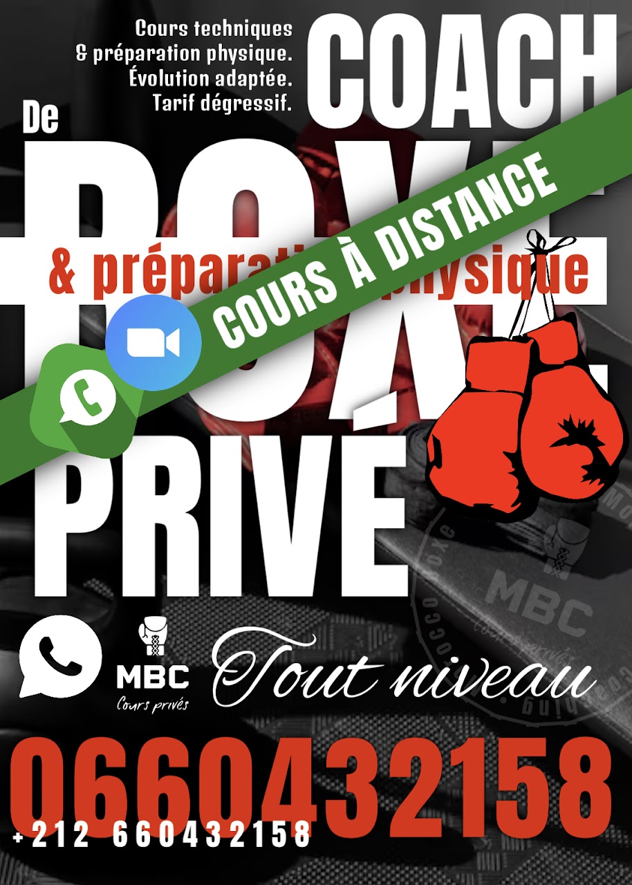 Morocco Boxe Coaching — photo 4