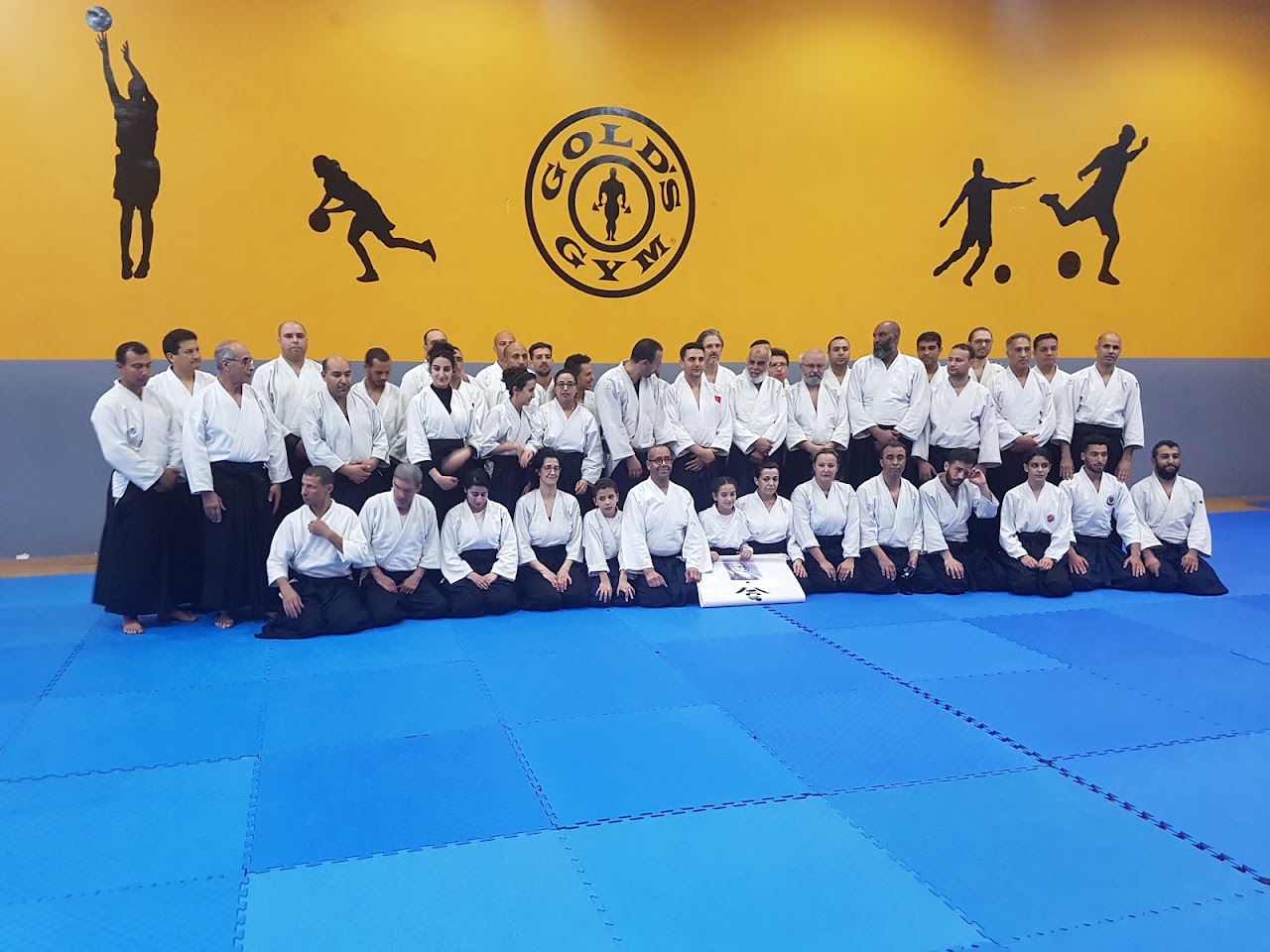 Ats club aikido — photo 4