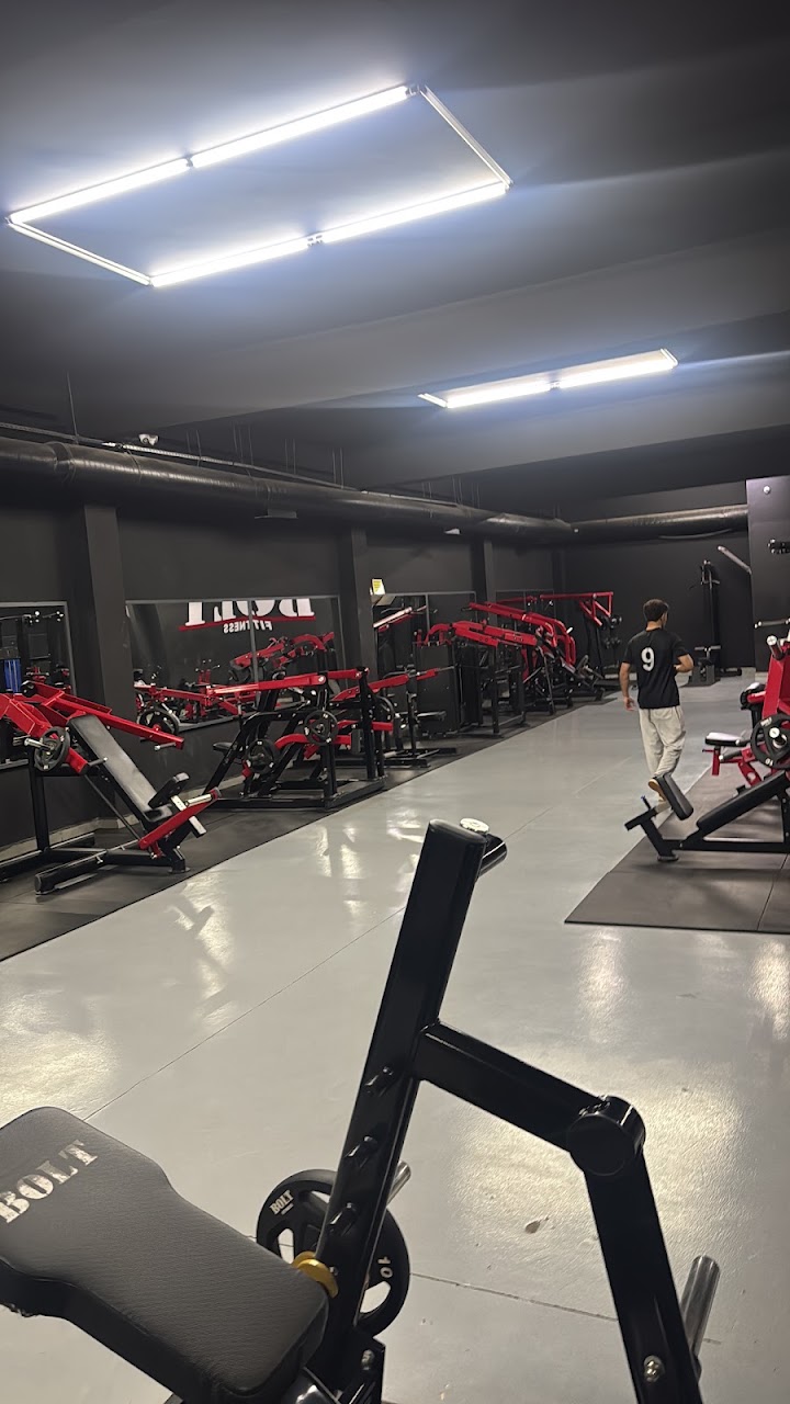 Bolt Gym — photo 4