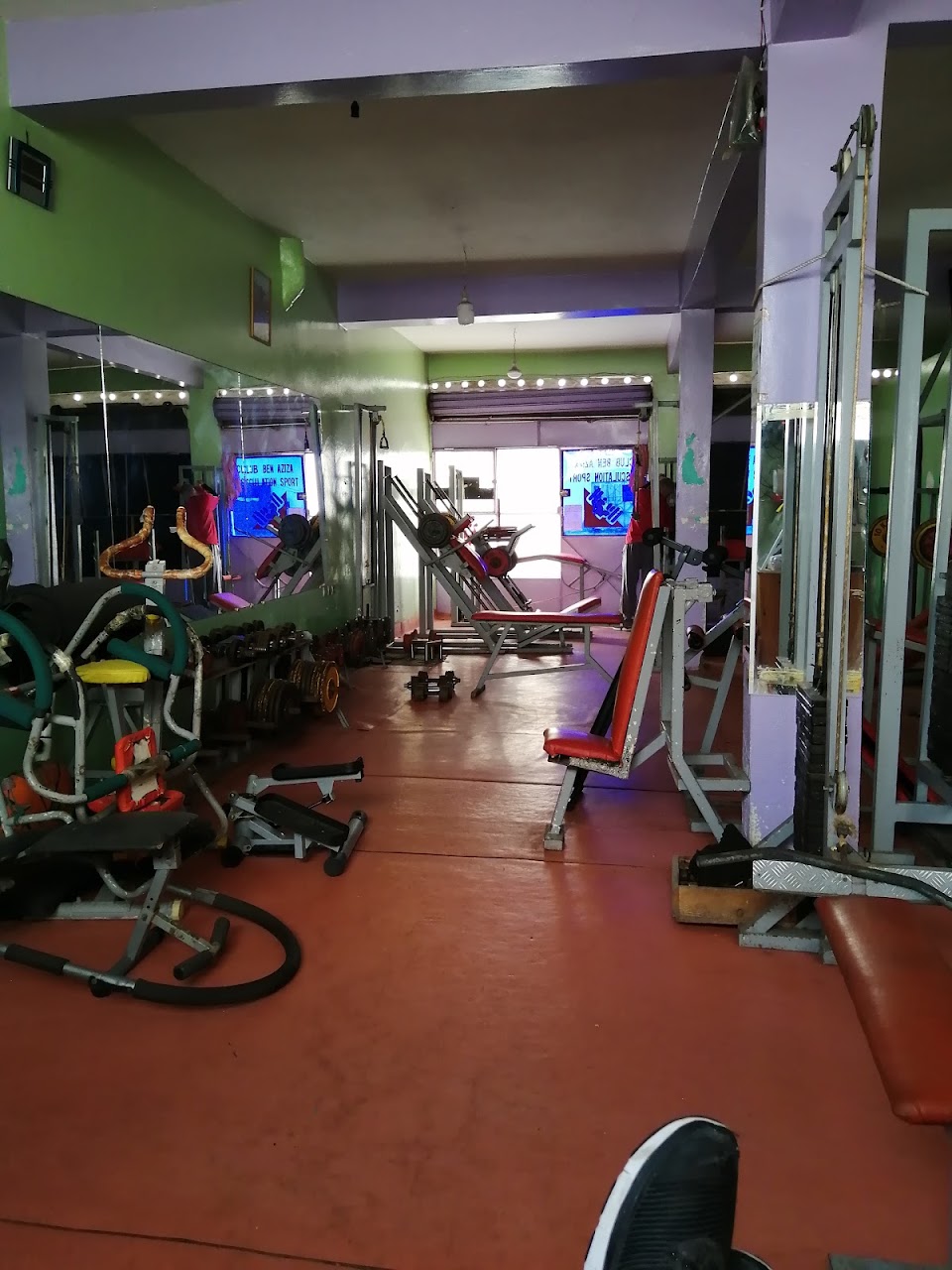 Association ben aziza sportivr — photo 3