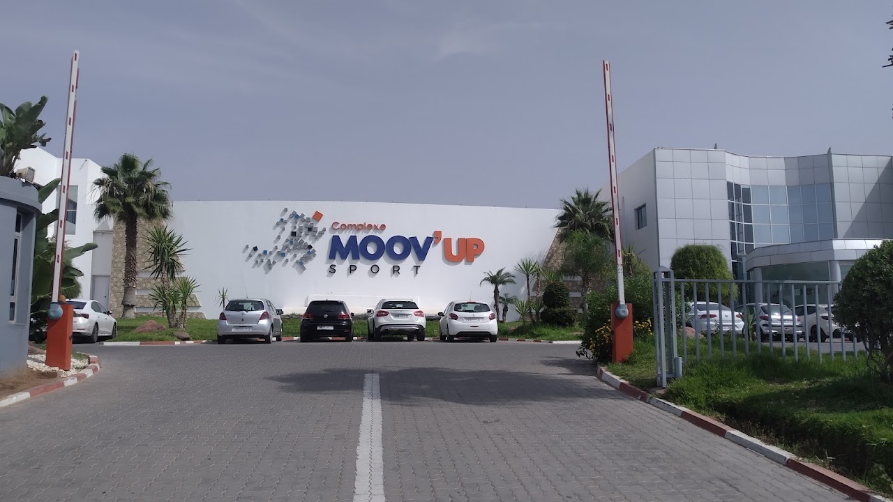 Complexe Moov'up Sports — photo 4