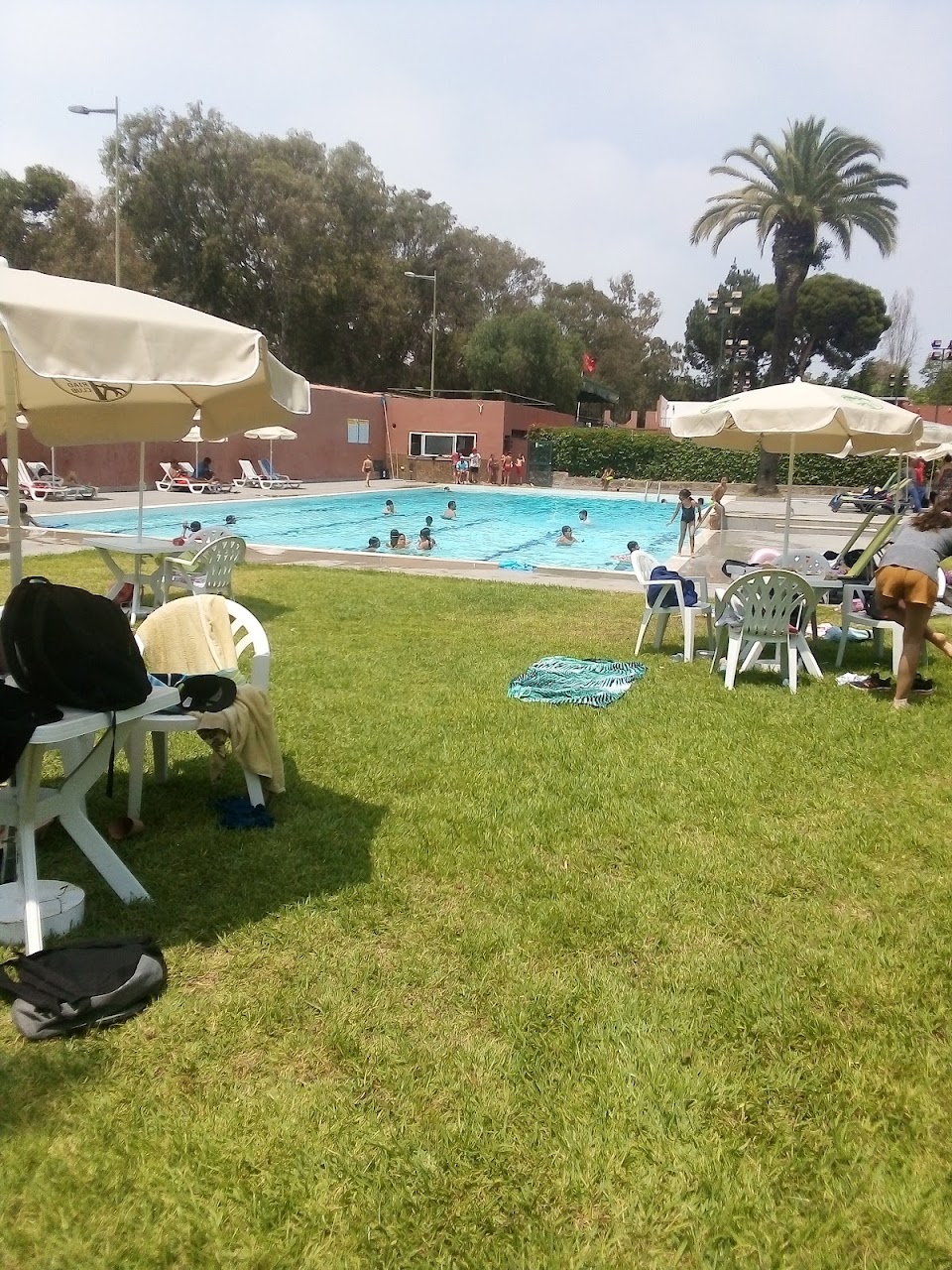Club tennis Riad