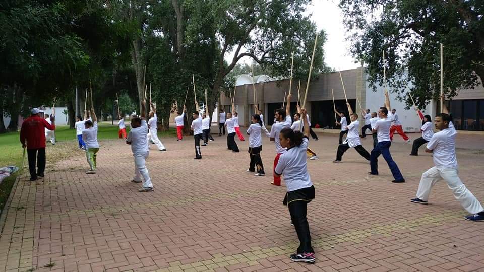 Kung Fu Wushu Ain Sebaa KSCT