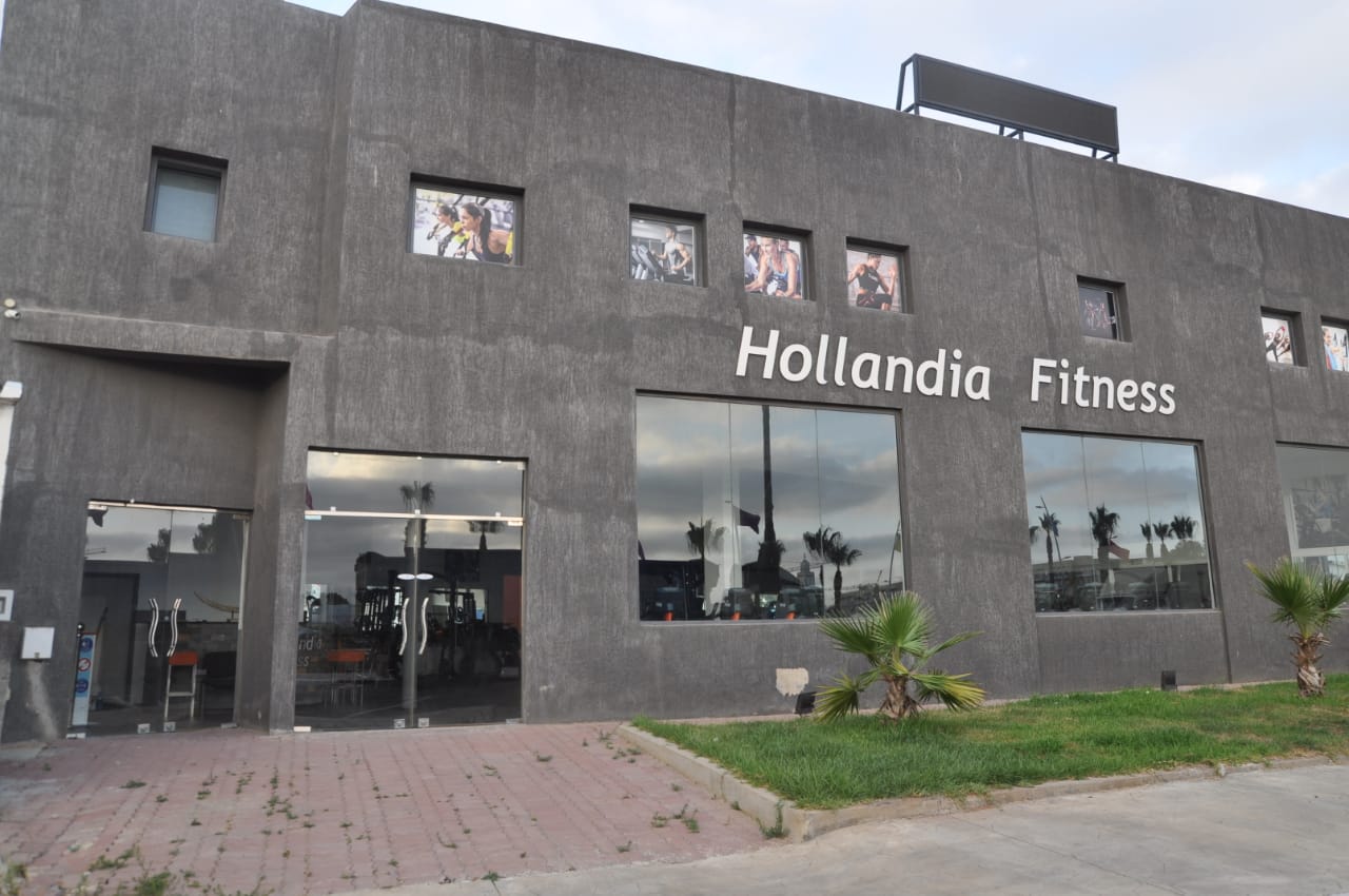 Hollandia fitness — photo 2