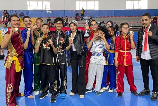 Association Club El wafae — photo 4