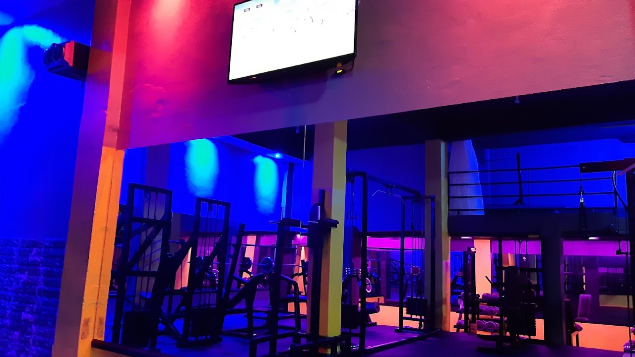 Mondial gym — photo 3
