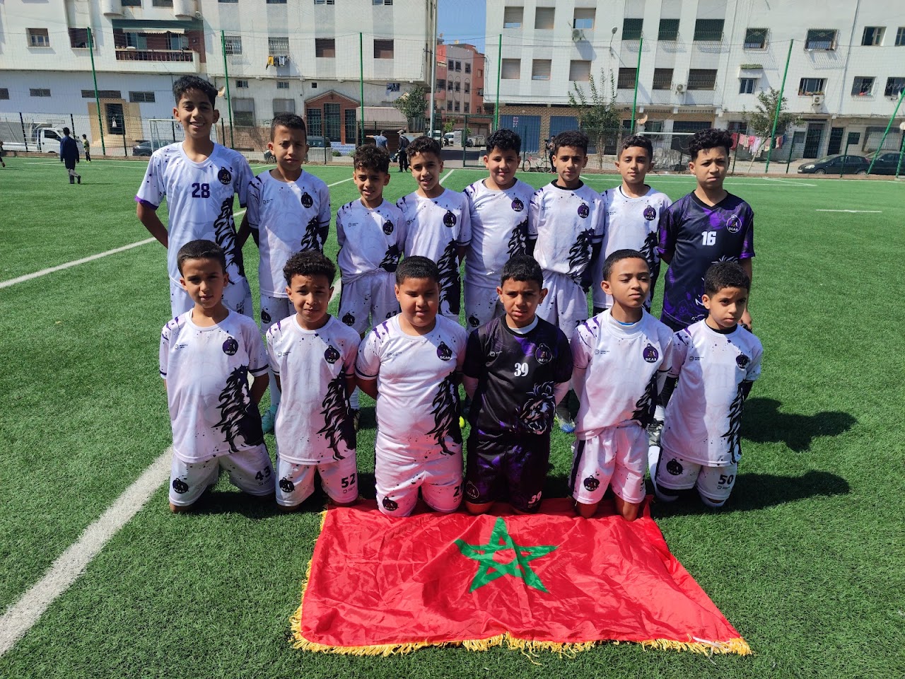 DREAM CLUB ATHLETIC BERNOUSSI — photo 4