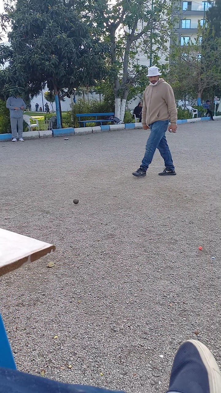 CHM CLUB DE PÉTANQUE النادي الحسني للكرة الحديدية