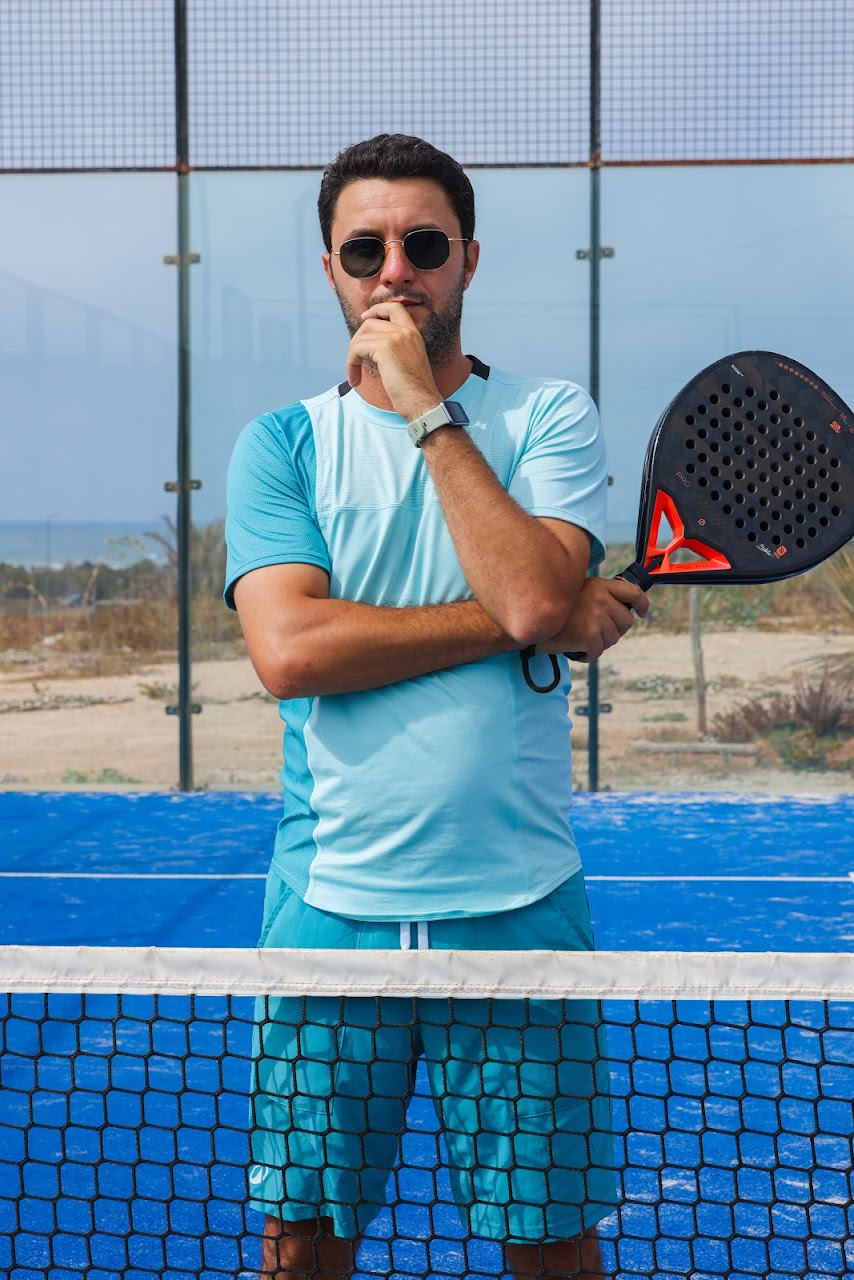 Coach Hamza / Coach Way