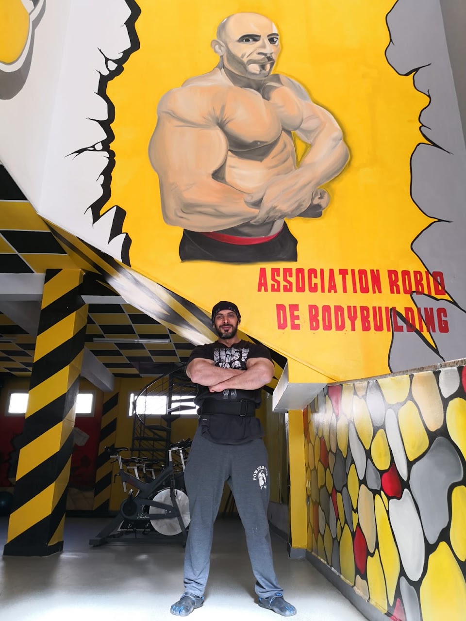 Association robio de bodybuilding — photo 2