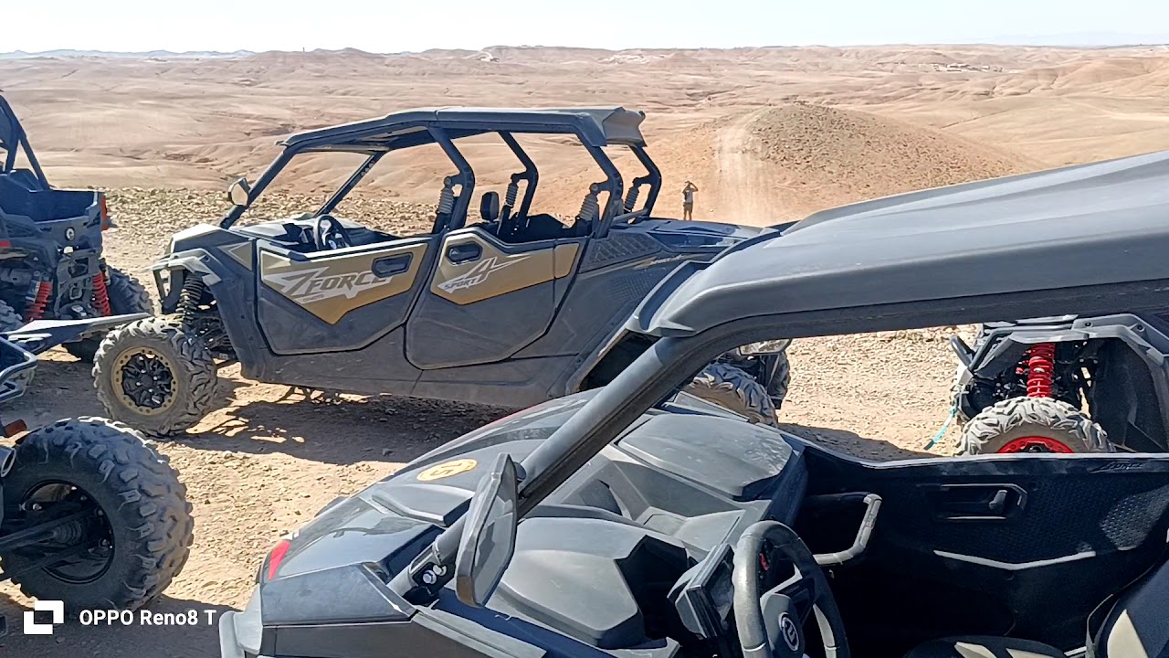 AGA Quad Maroc — photo 2