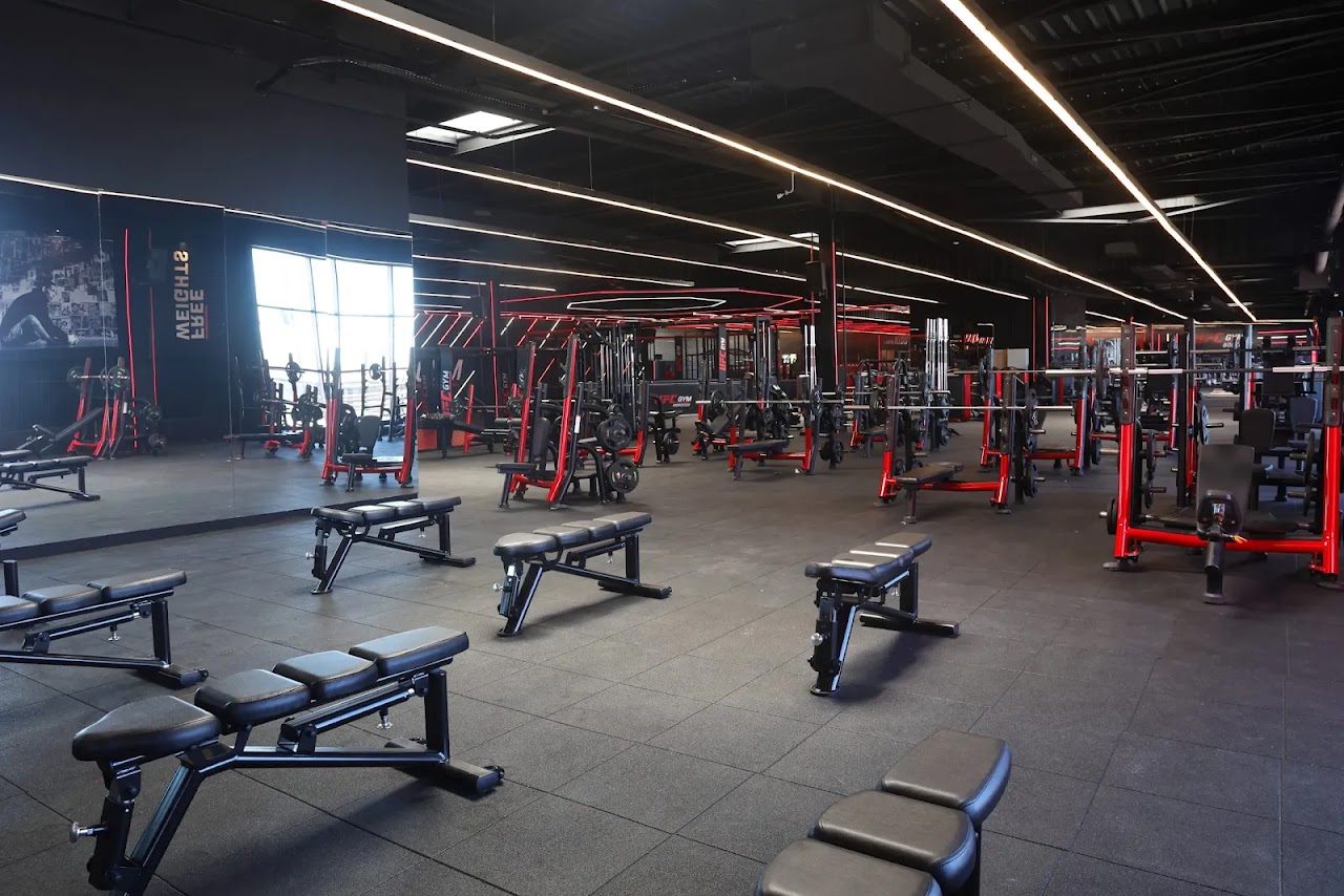 GYM OCP Mine Vert Khouribga — photo 2