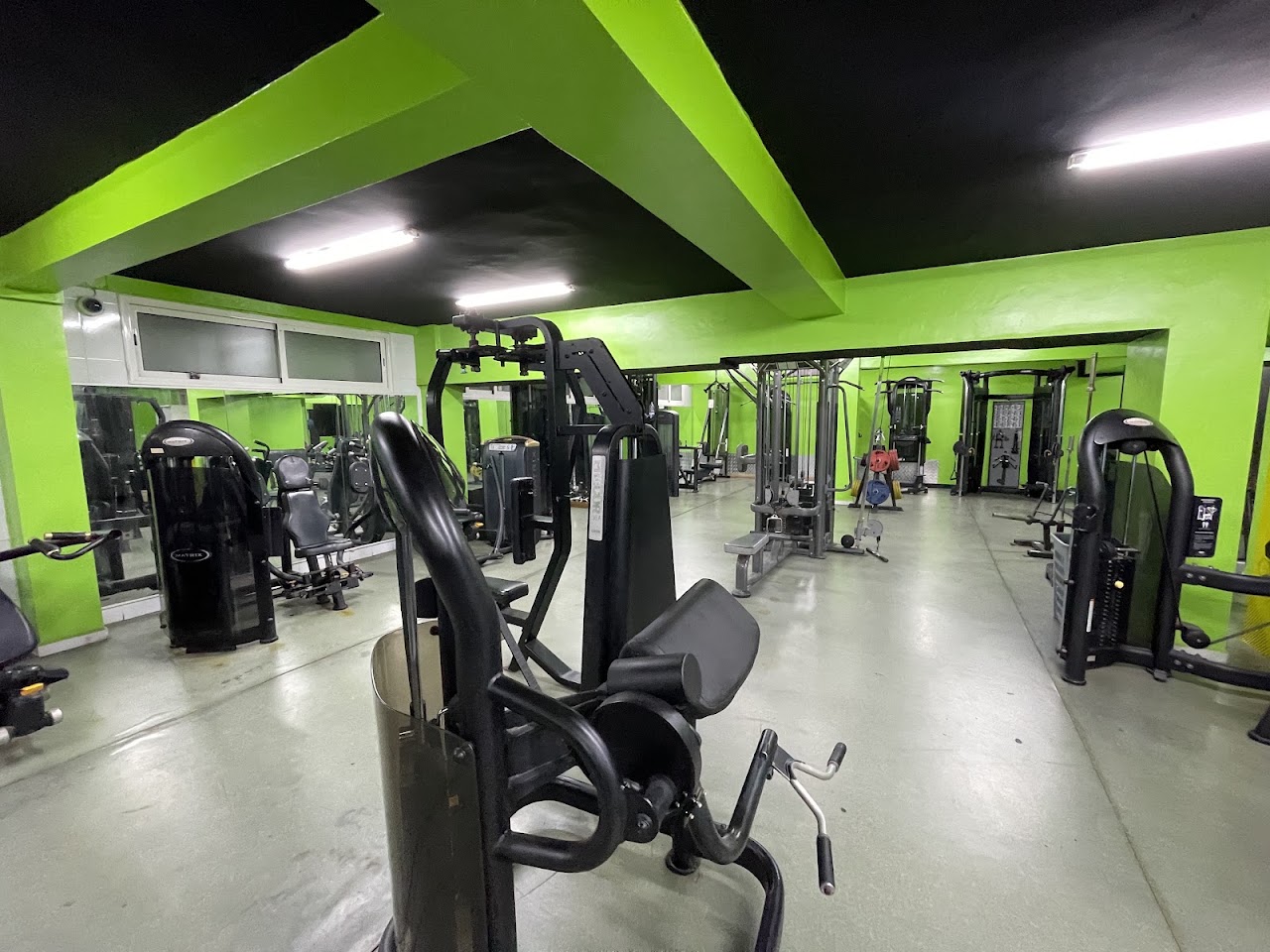 Salle de sport — photo 4