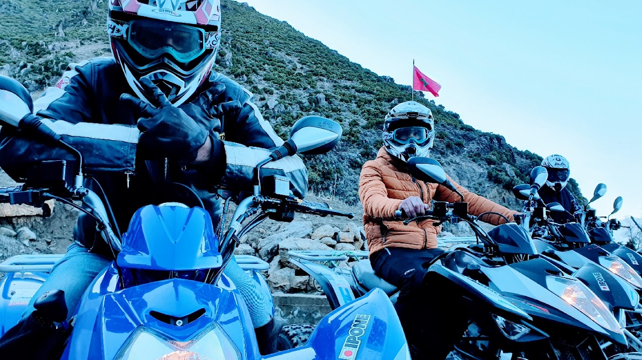 Quad Maxi Chefchaouen