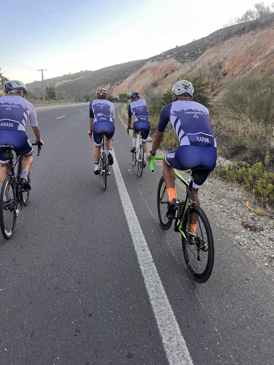 Triaddict - Association de Triathlon à Rabat — photo 3