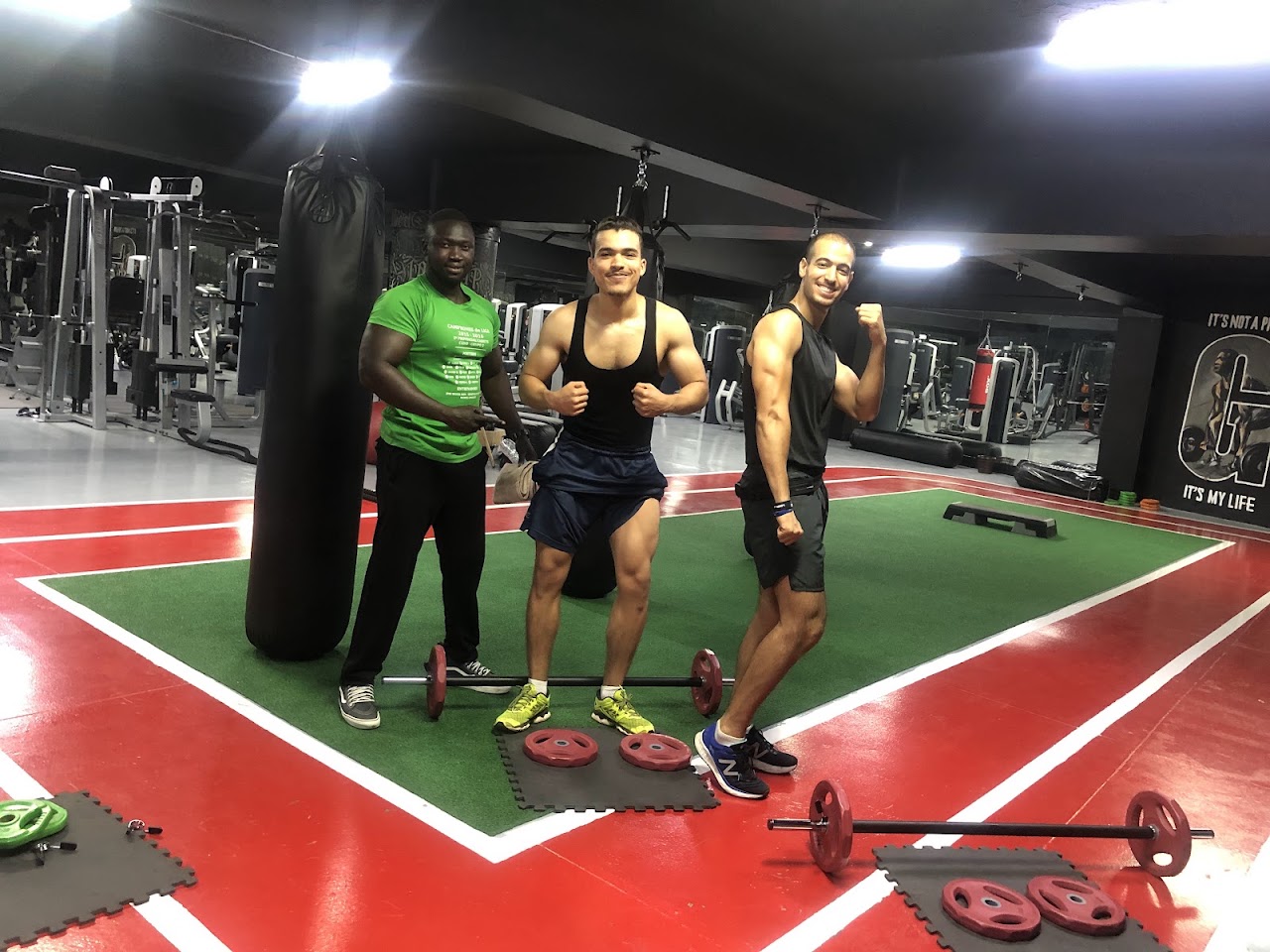 Black Belt Gym — photo 3