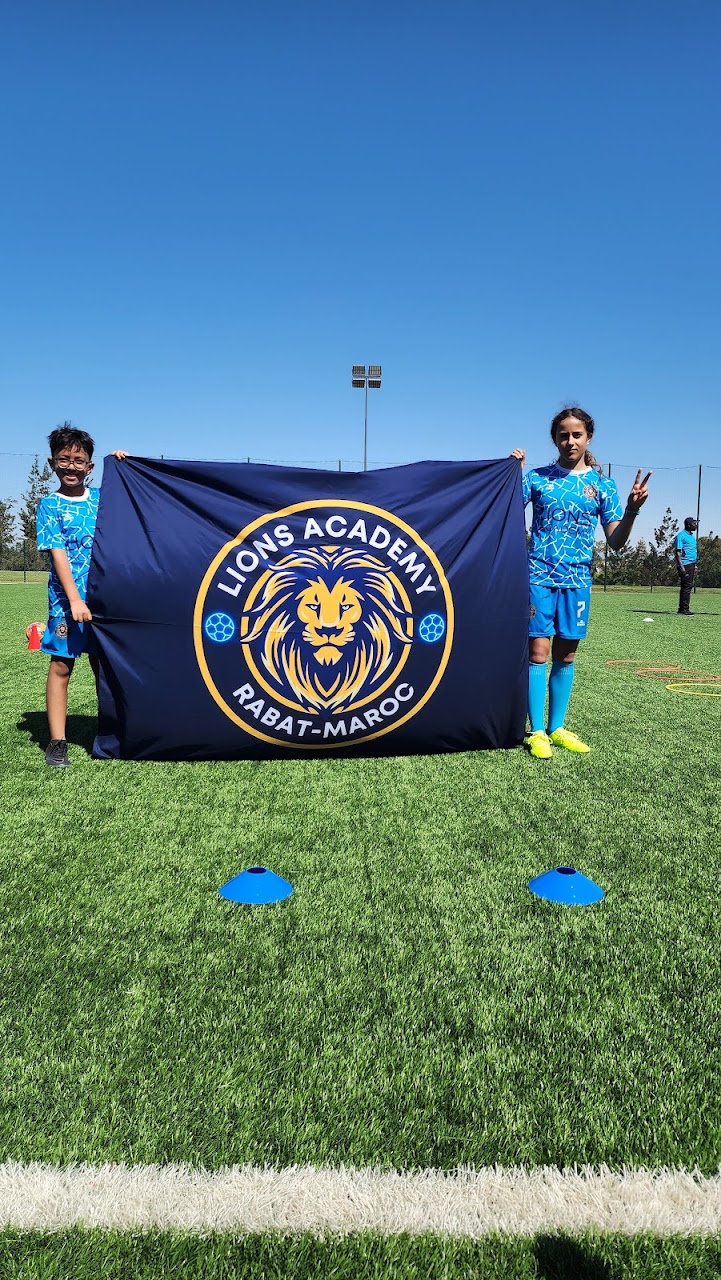 Lions academy Rabat Morocco — photo 4