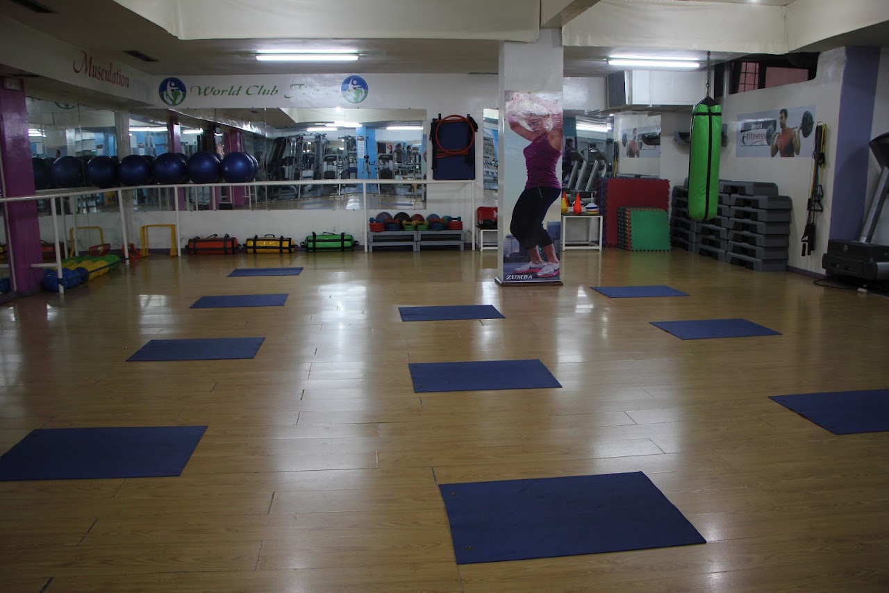 World Fitness — photo 3