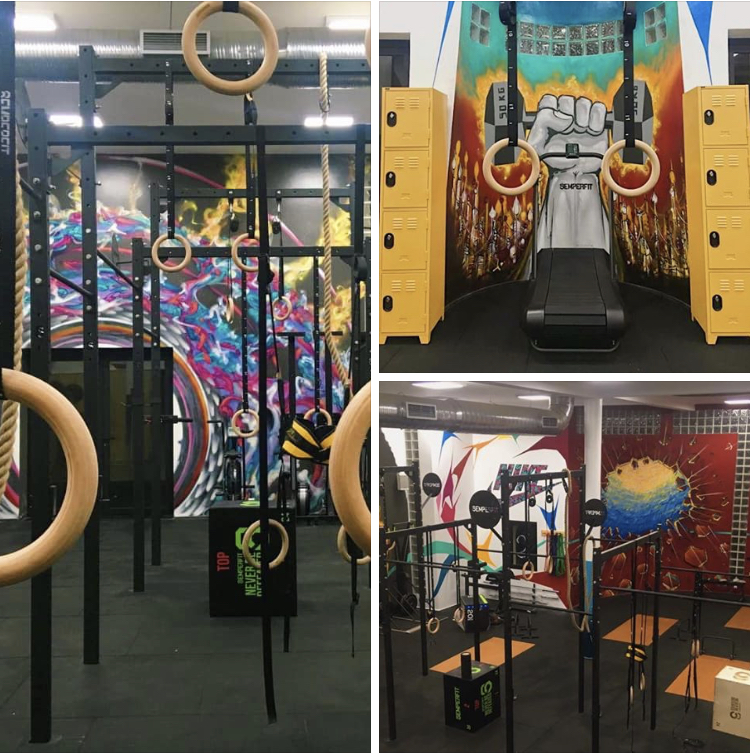 CrossFit Ain Diab Casablanca — photo 4
