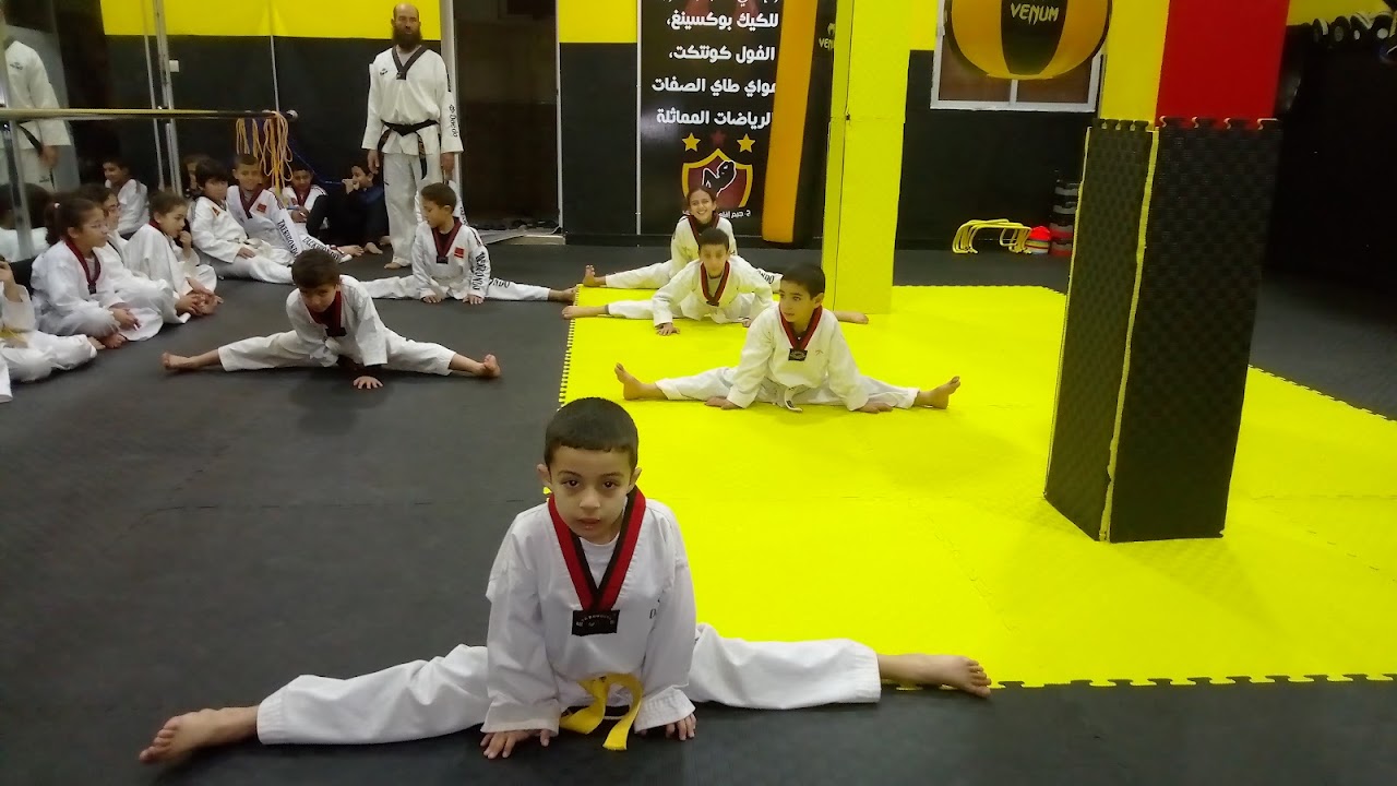 Association Gym iKli Chabab Rif de Kick-boxing & Full Contact — photo 3