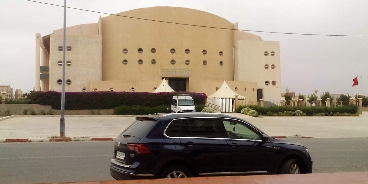 قاعة الرياضات لمدينة تيزنيت — photo 4