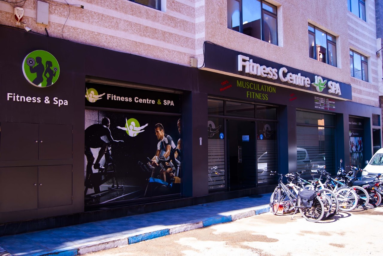 Fitness Centre & Spa